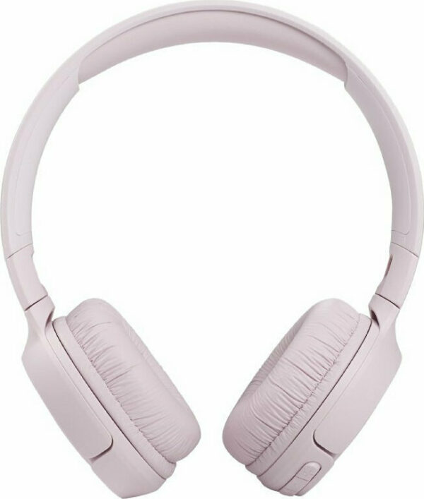 JBL Tune 510BT Ασύρματα Bluetooth On Ear Ακουστικά με 40 ώρες Λειτουργίας Χρώμα: Ρόζ - Image 4