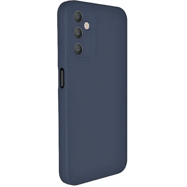 OEM Θήκη Σιλικόνης Soft TPU Back Cover για Samsung Galaxy A14 5G A146B/A14 4G A145F Χρώμα: Σκούρο Μπλέ
