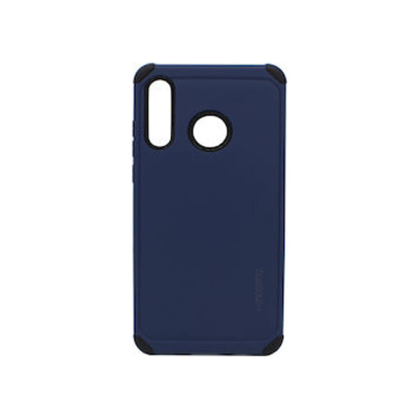 Θήκη Motomo Tough Armor για Huawei P Smart 2019/Honor 10 Lite Χρώμα: Μπλέ