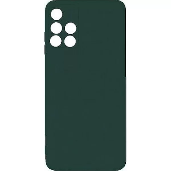 OEM Θήκη Σιλικόνης Soft TPU Back Cover για Xiaomi Redmi 10/10 2022 Χρώμα: Πράσινο