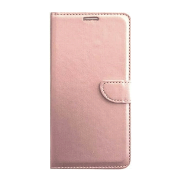 Θήκη Book για Iphone 14 Χρώμα: Ρόζ Χρυσό