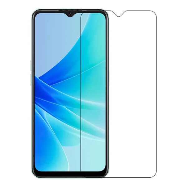 Προστατευτικό Τζαμάκι Οθόνης 9H-0.3MM Tempered Glass Για Oppo A77 4G/A57 4G/A57s/A57e