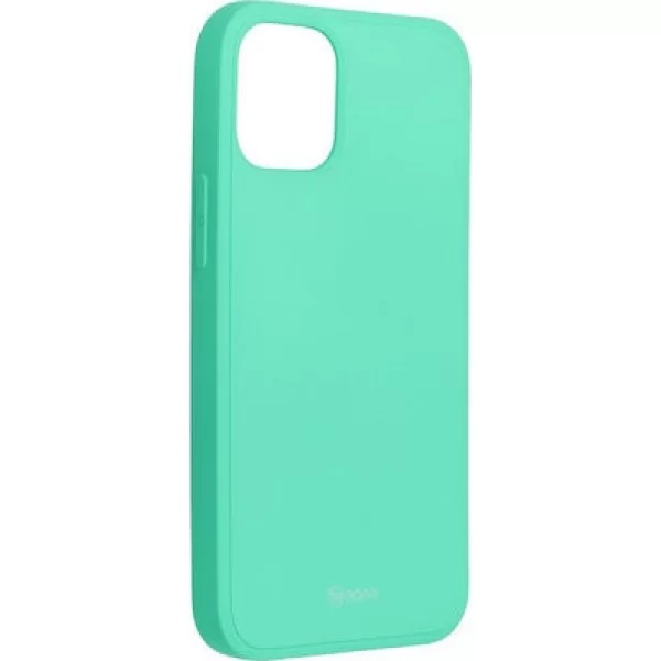 Θήκη Σιλικόνης για Iphone 14 Χρώμα: Τιρκουάζ