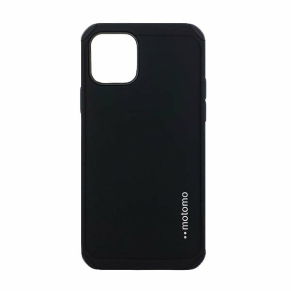 OEM Θήκη Motomo Tough Armor για Iphone 11 Pro Χρώμα: Μαύρο