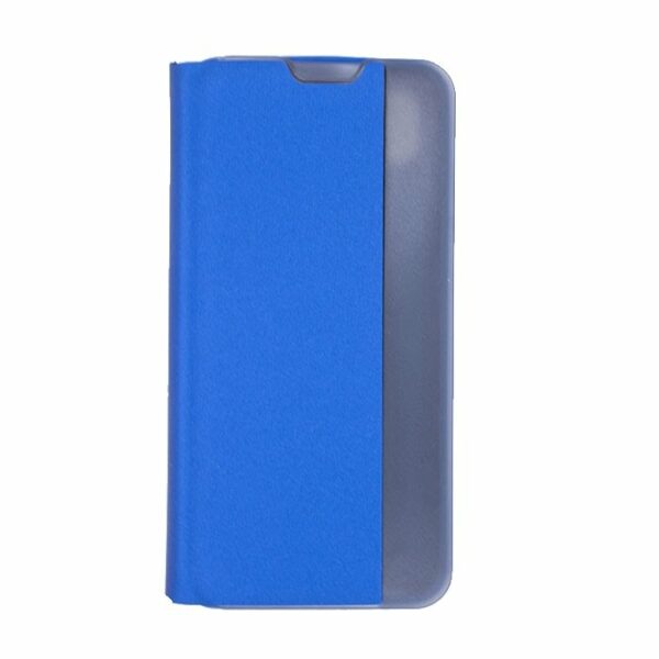 OEM Θήκη Smart View Flip Cover για Apple iPhone 11 Χρώμα: Μπλέ