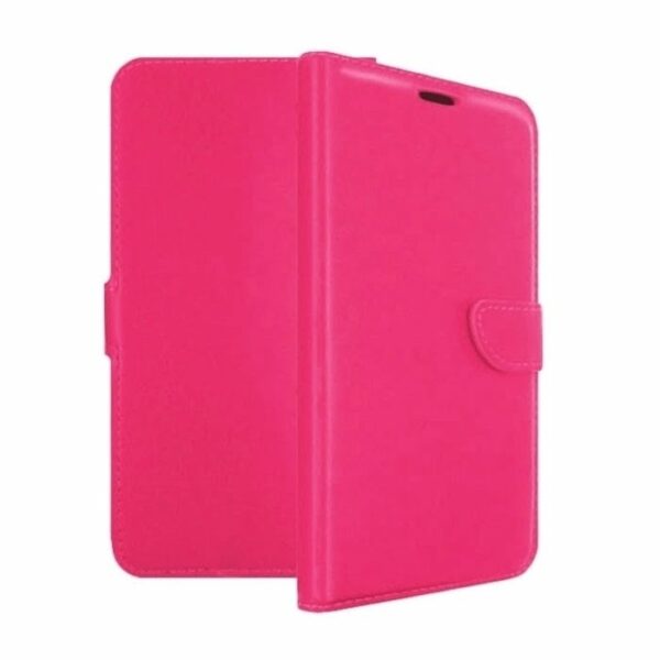 OEM Θήκη Book για Iphone 7/8 Plus Χρώμα: Ρόζ