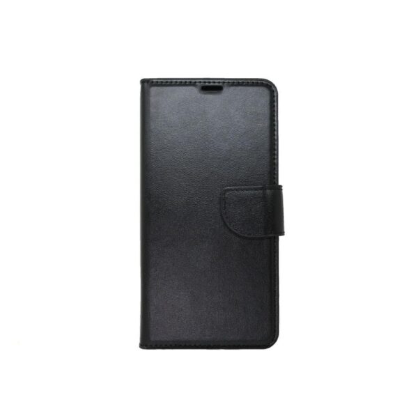 Θήκη Book για Samsung Galaxy A14 A145F/A14 5G A146B Χρώμα: Μαύρο - Image 1