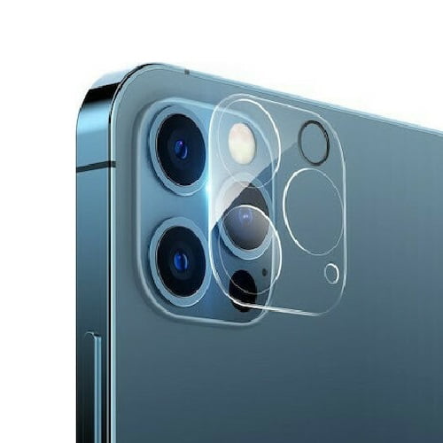 Προστασία Κάμερας Camera Protector για iPhone 12 Pro Χρώμα: Διάφανο