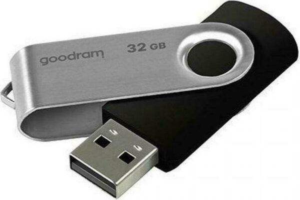 Goodram Στικάκι 32GB USB 3.0 Χρώμα: Μαύρο