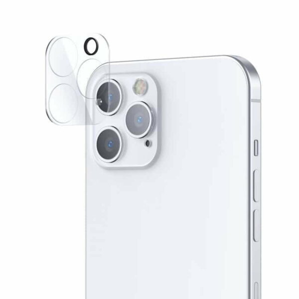 Προστασία Κάμερας Camera Protector για iPhone 14 Pro/14 Pro Max Χρώμα: Διάφανο
