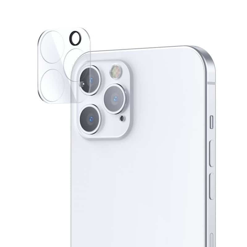 Προστασία Κάμερας Camera Protector για iPhone 14 Pro/14 Pro Max Χρώμα: Διάφανο - Image 1