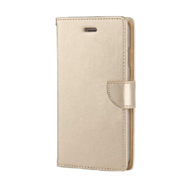 OEM Θήκη Book για Iphone 12/12 Pro Χρώμα: Χρυσό