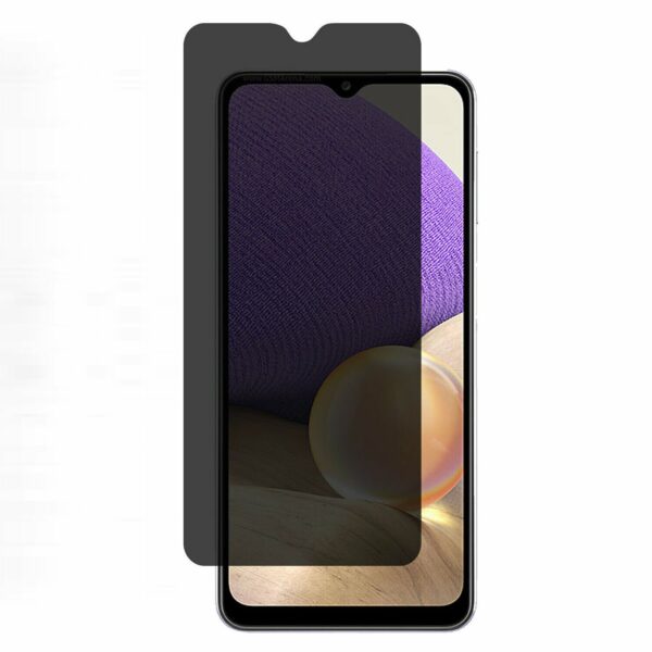 Προστασία Οθόνης Privacy Tempered Glass για Samsung Galaxy A54 5G A546B Χρώμα: Μαύρο