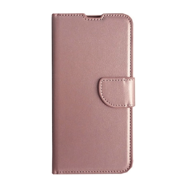 OEM Θήκη Book για Xiaomi Redmi Note 11 Pro/11 Pro 5G Χρώμα: Ρόζ Χρυσό