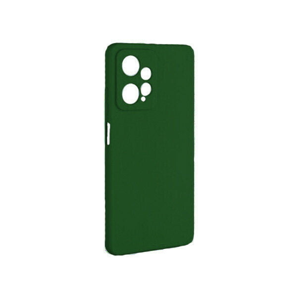 OEM Θήκη Σιλικόνης Back Cover για Xiaomi Redmi Note 12 4G Χρώμα: Πράσινο