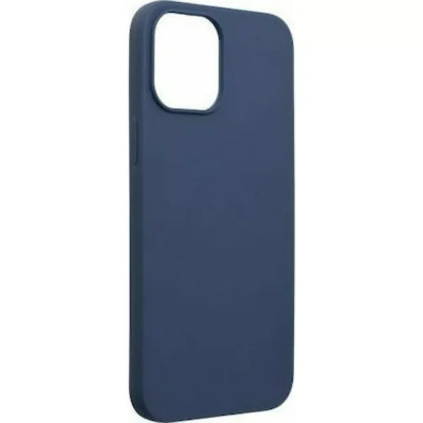 Θήκη Soft Back Cover Σιλικόνης για Apple iPhone 13 Χρώμα: Μπλέ
