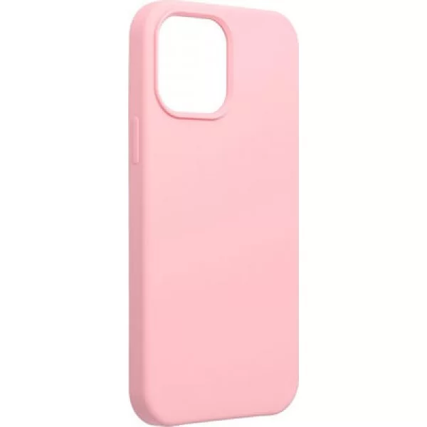 Θήκη Soft Back Cover Σιλικόνης για Apple iPhone 13 Pro Χρώμα: Ρόζ - Image 1