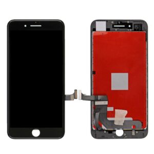 Οθόνη με Μηχανισμό Αφής για iPhone 7 Plus  – Χρώμα: Μαύρο