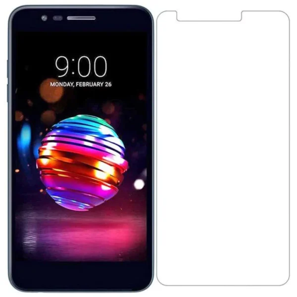Προστασία Οθόνης Tempered Glass 9H για LG K10 2018