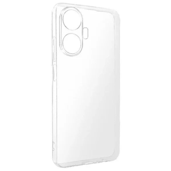 Θήκη Σιλικόνης Για Realme C55 - Διάφανο