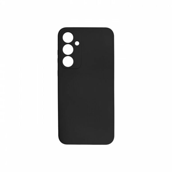 Θήκη Σιλικόνης Για Samsung A55/SM-A556 - Μαύρο - Image 1