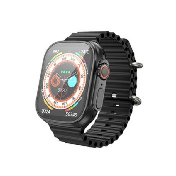 Smartwatch Borofone BD3 Ultra Black