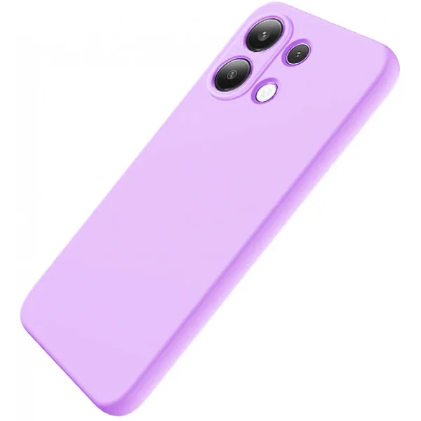 Θήκη Soft για Xiaomi Note 13 Pro 4G - Λιλά