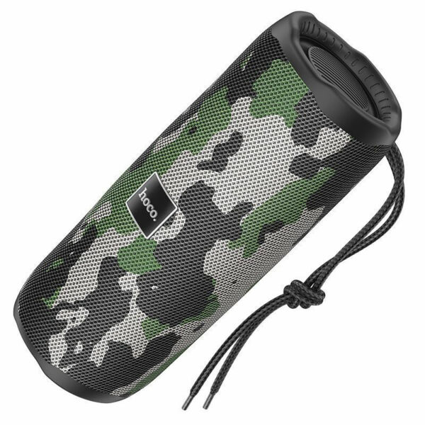 Hoco HC16 Vocal Sports Ασύρματο Bluetooth Ηχείο 10W (Camouflage)