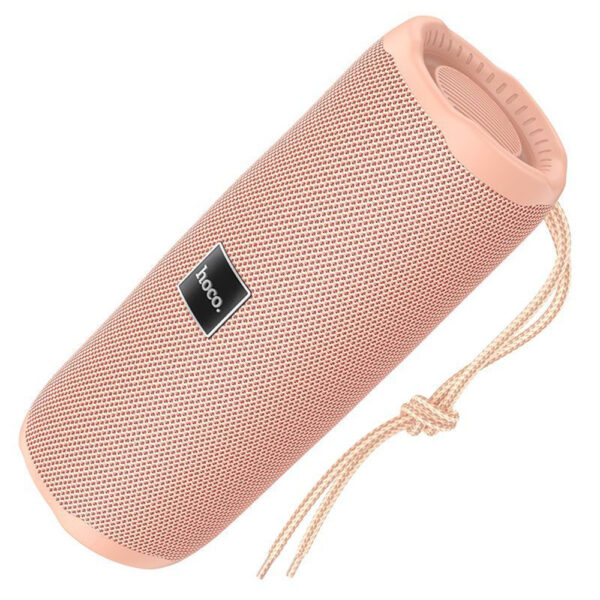 Hoco HC16 Vocal Sports Ασύρματο Bluetooth Ηχείο 10W (Ροζ)