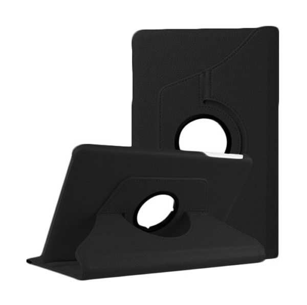Θήκη Rotating 360 Stand Για Lenovo P12 Pro 12.6'' (TB Q706F) - Χρώμα: Μαύρο