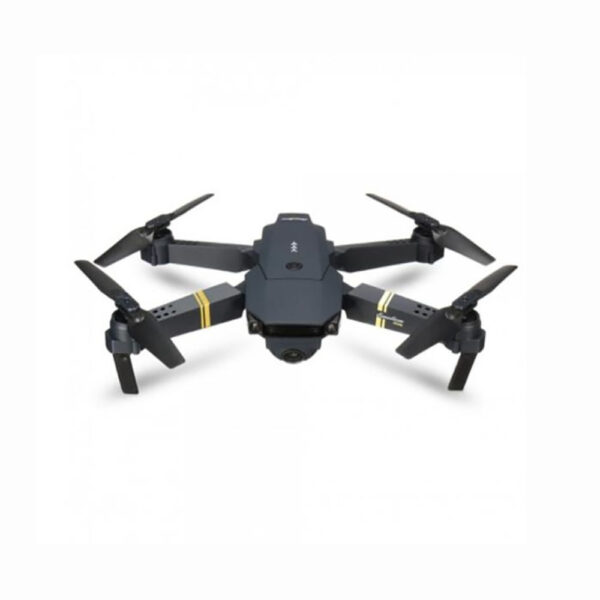 Μικρό Αναδιπλόμενο Drone 998 Pro με Κάμερα και Χειριστήριο - Μπλέ