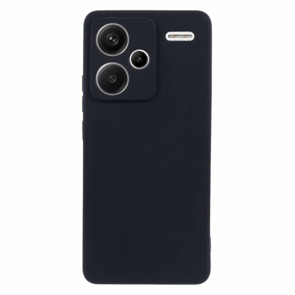 Θήκη Σιλικόνης Soft Για Redmi Note 13 Pro Plus - Μαύρη