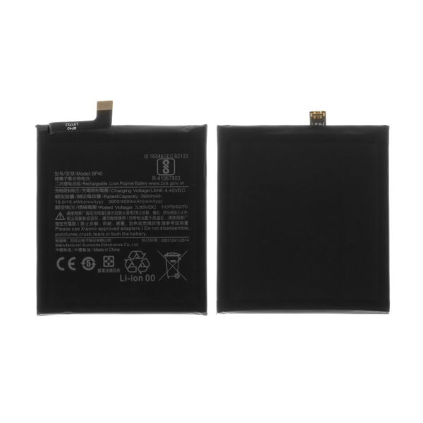 Μπαταρία Συμβατή για BP40 Xiaomi Mi 9T Pro/K20 Pro - 4000mAh