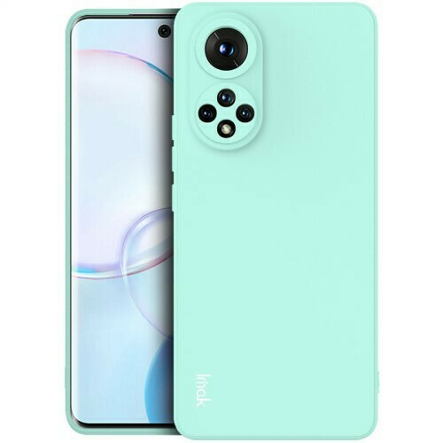 Θήκη Σιλικόνης Soft TPU Back Cover για Huawei Honor 50 /Nova 9 - Τιρκουάζ