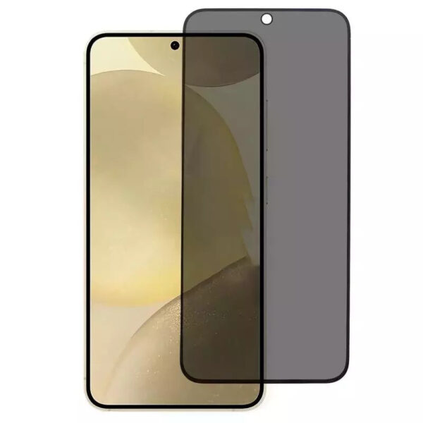 Προστασία Οθόνης Privacy Tempered Glass 5D για Samsung Galaxy S25 Plus