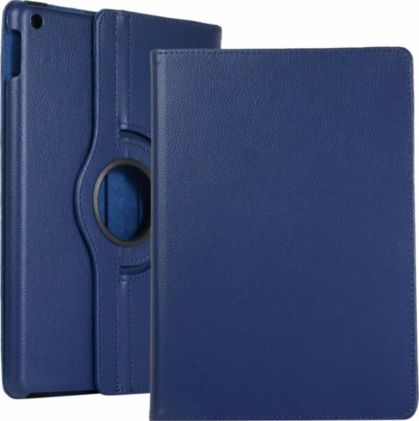 Θήκη Rotating 360° Stand για Apple iPad Air 3 2019 3th Gen 10.5'' - Χρώμα: Μπλέ