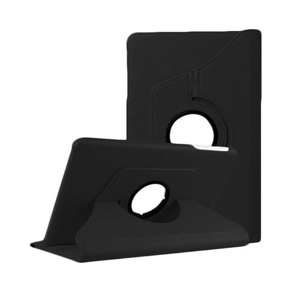 Θήκη Rotating 360° Stand with pencil Case για Apple Ipad Mini 4/5 7,9'' - Χρώμα: Μαύρο