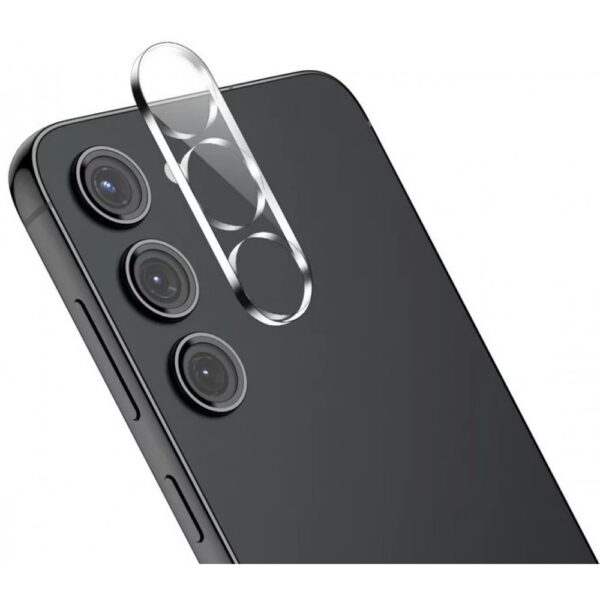 OEM Προστασία Κάμερας Camera Protector για Samsung Galaxy S25 Plus Χρώμα: Διάφανο