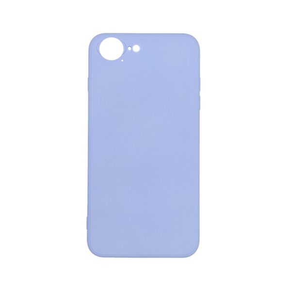 OEM Θήκη Σιλικόνης για Apple iPhone 16e Χρώμα: Λιλά