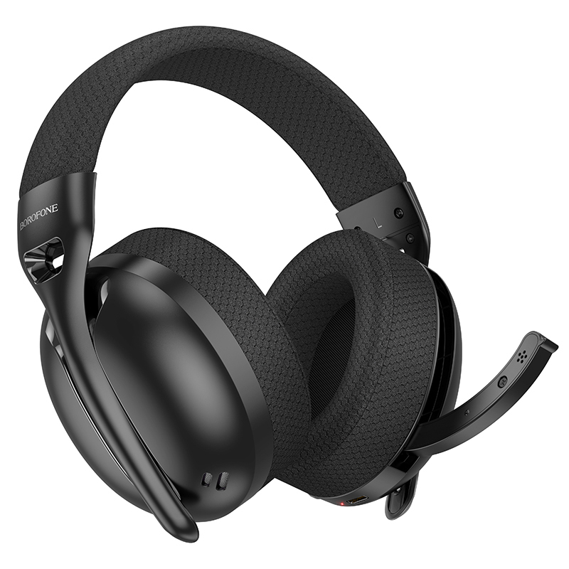 Borofone BO30 Magic Wireless Headphones Ασύρματα Ακουστικά Bluetooth - Black