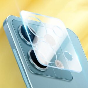 Προστασία Κάμερας Camera Protector για Xiaomi Redmi Note 13 Pro 5G Χρώμα: Διάφανο