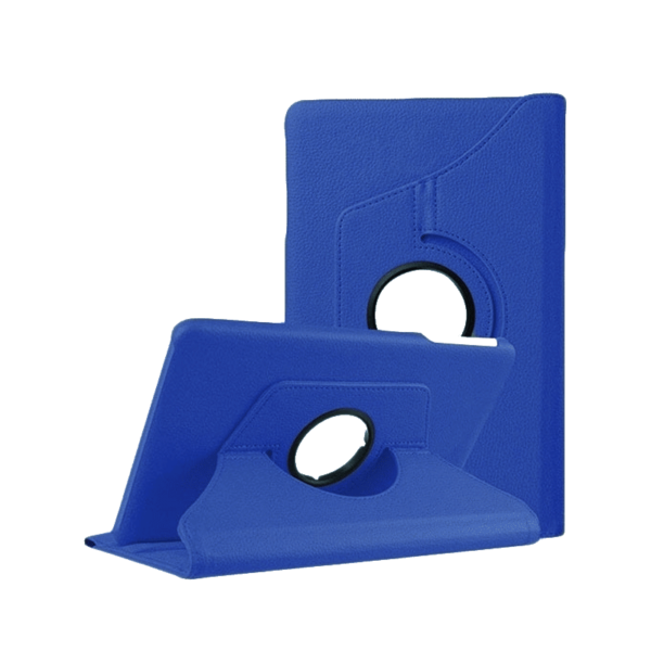 Θήκη Tablet Rotating 360 Stand Case για Redmi Pad SE 8.7'' - Χρώμα: Μπλε - Image 1