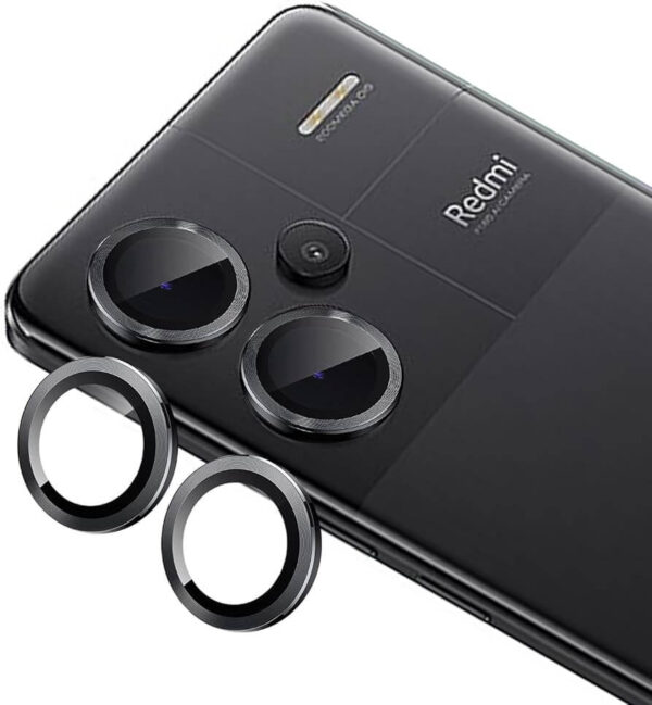 Γυαλί Προστασίας για Φακό Κάμερας για Xiaomi Redmi 13C 4G