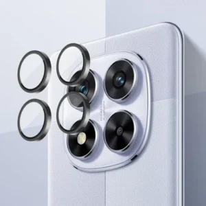Γυαλί Προστασίας για Φακό Κάμερας για Xiaomi Redmi Note 14 Pro