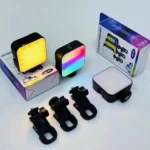 Mini Φωτιστικό για Selfie AY-83 RGB Led - Image 2