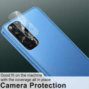 Προστασία Κάμερας Camera Protector για Xiaomi Redmi Note 11 4G Χρώμα: Διάφανο
