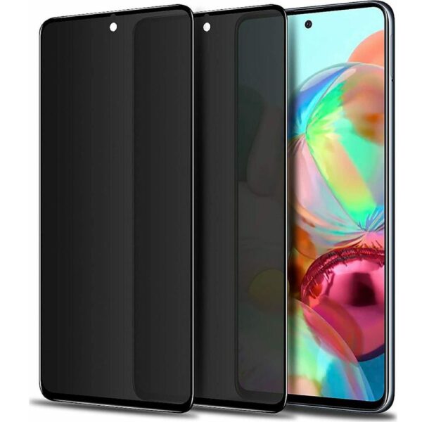Προστασία οθόνης Privacy Full Face Tempered Glass για Samsung S24 Ultra
