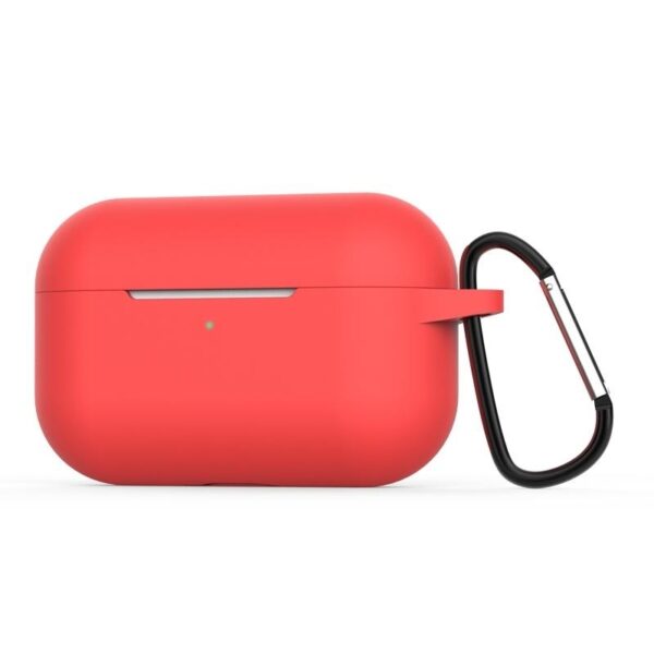 Θήκη Σιλικόνης για Airpods Pro 2- Κόκκινο - Image 1