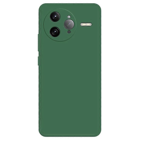 OEM Θήκη Σιλικόνης Back Cover για Xiaomi Poco  F7 ultra - Πράσινο - Image 1