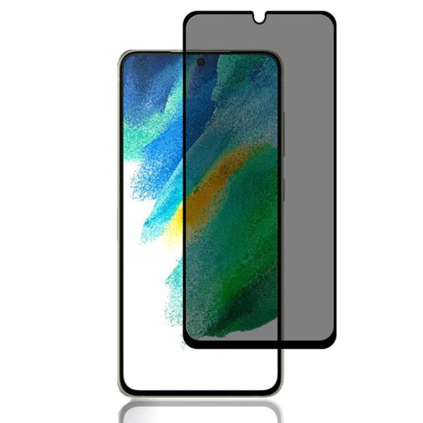 Προστασία Οθόνης Privacy Tempered Glass 5D για Samsung Galaxy A16 Χρώμα: Μαύρο - Image 1
